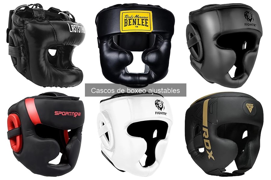 Problemas Comunes con Cascos de Boxeo Ajustables y Soluciones