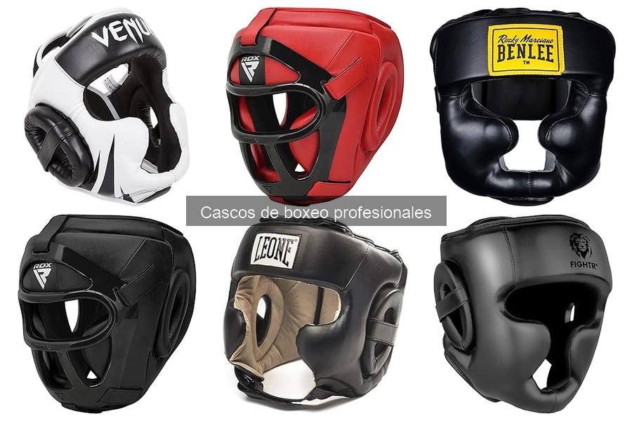 Problemas comunes con cascos de boxeo y soluciones efectivas