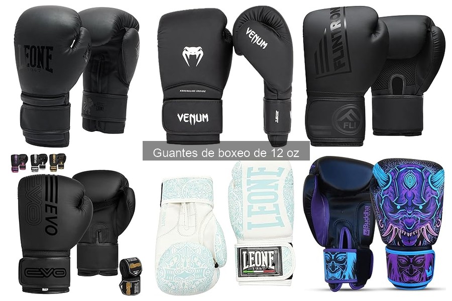 Problemas comunes con guantes de boxeo de 12 oz y soluciones