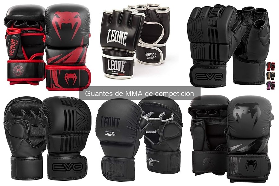 Problemas Comunes con Guantes de MMA y Sus Soluciones