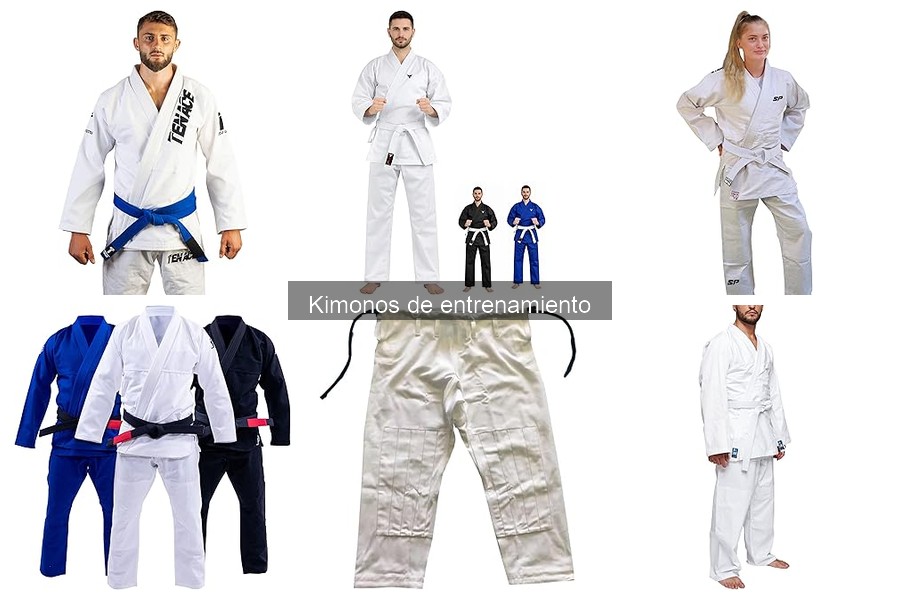 Problemas Comunes con Kimonos de Entrenamiento y Soluciones