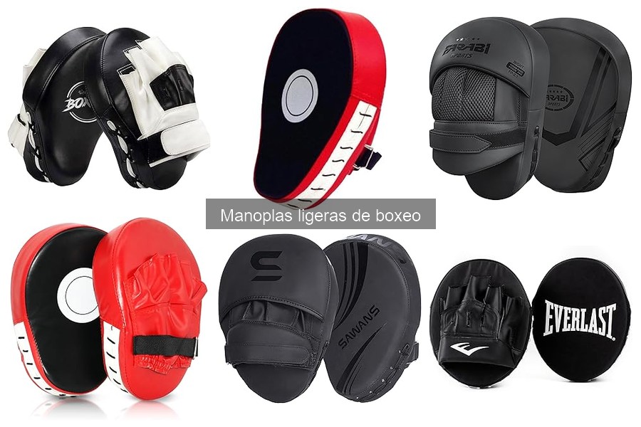 Problemas comunes con manoplas ligeras de boxeo y soluciones
