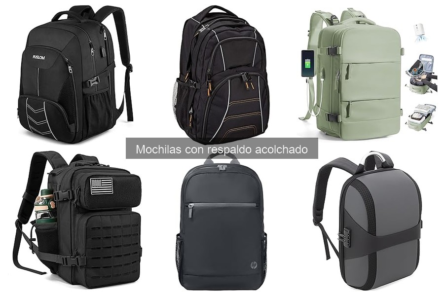 Problemas Comunes con Mochilas Acolchadas y Soluciones