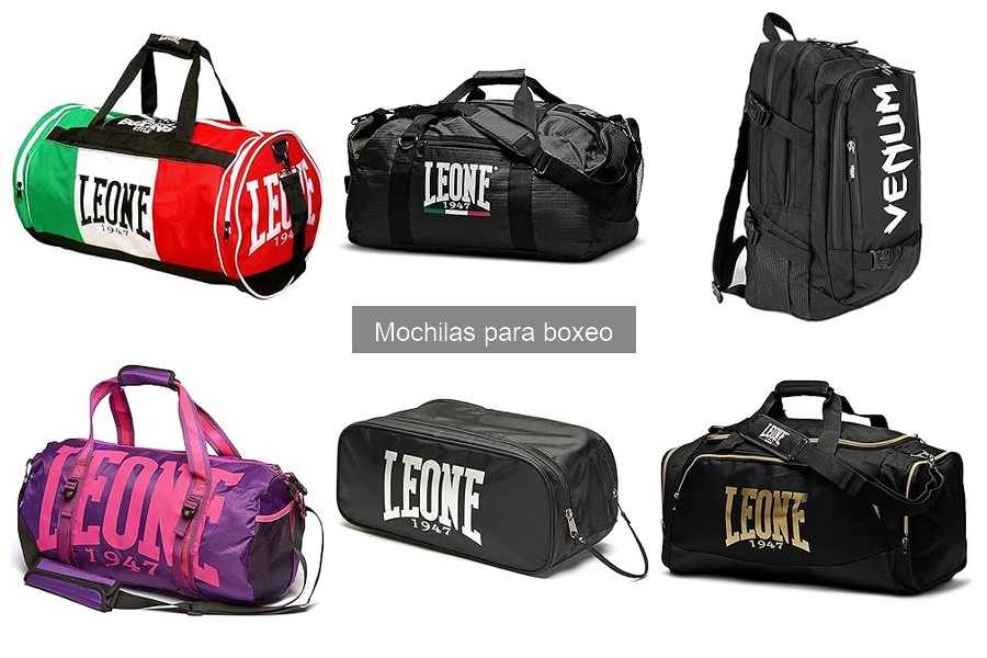 Problemas comunes con mochilas de boxeo y sus soluciones