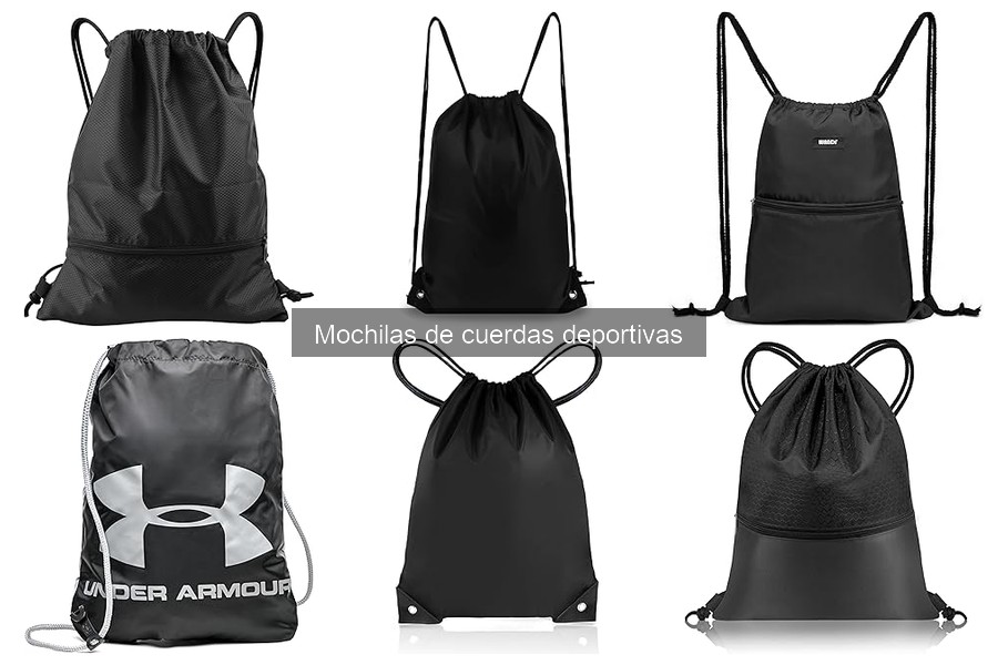 Problemas Comunes con Mochilas de Cuerdas Deportivas