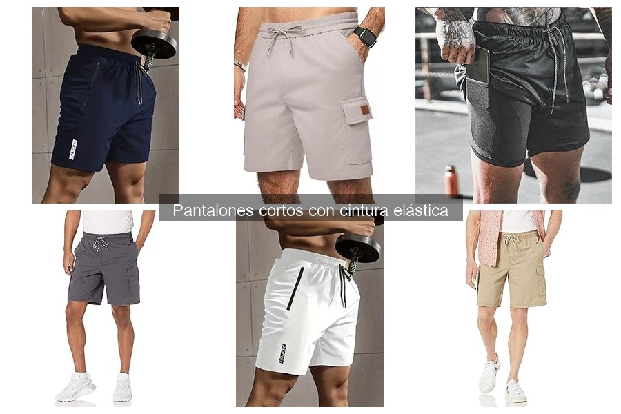 Problemas Comunes con Pantalones Cortos de Cintura Elástica