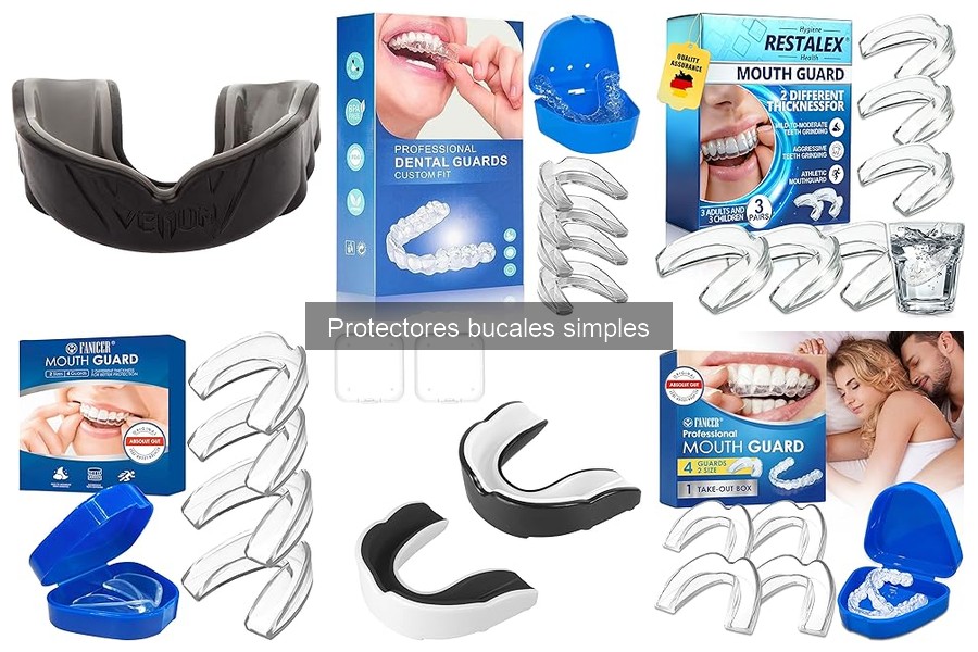 Problemas Comunes con Protectores Bucales en Artes Marciales