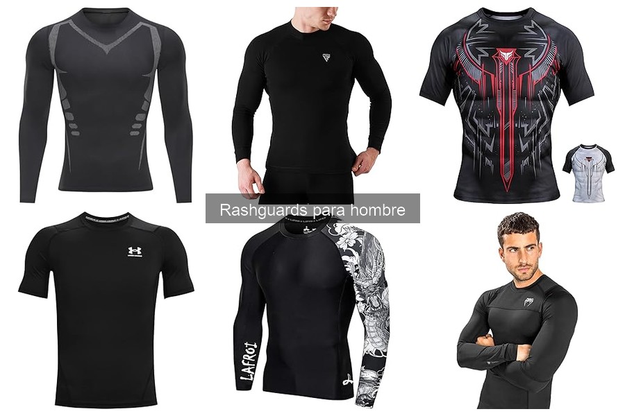 Problemas comunes con rashguards para hombre y soluciones