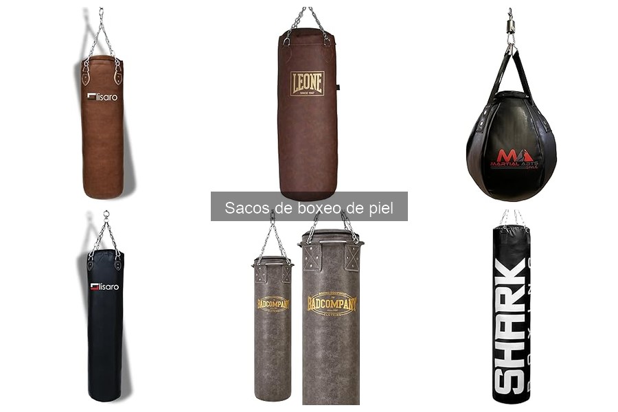 Problemas Comunes con Sacos de Boxeo de Piel y Soluciones