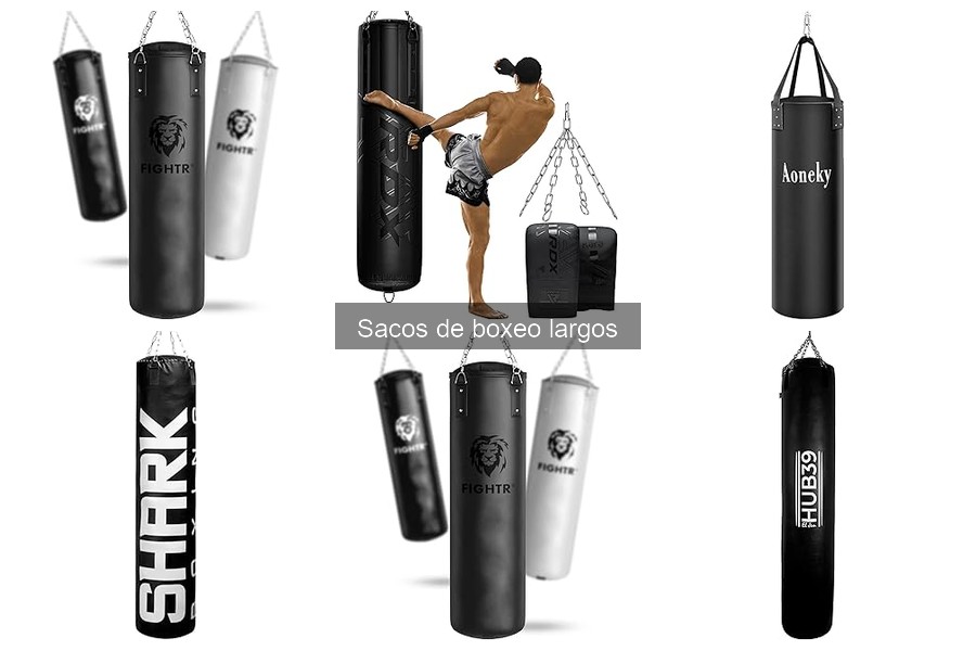 Problemas Comunes con Sacos de Boxeo Largos y Soluciones