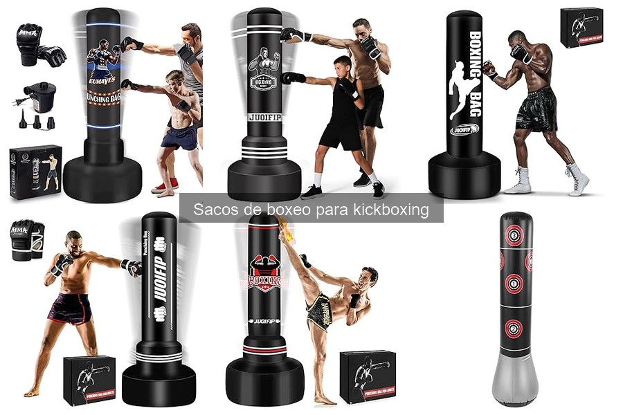 Problemas Comunes con Sacos de Boxeo para Kickboxing