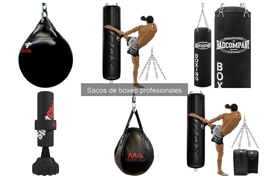 Problemas comunes con sacos de boxeo y sus soluciones