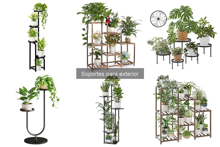 Problemas comunes con soportes para exterior y soluciones