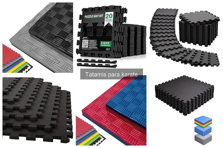 Problemas Comunes con Tatamis para Karate y Soluciones