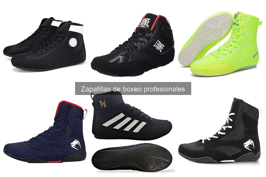 Problemas comunes con zapatillas de boxeo y sus soluciones