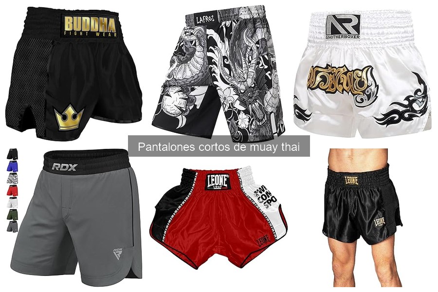 Problemas frecuentes con pantalones cortos de muay thai y soluciones