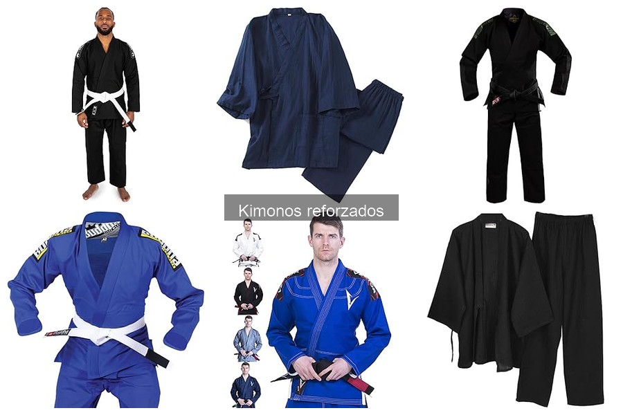 ¿Qué considerar al comprar un kimono reforzado?