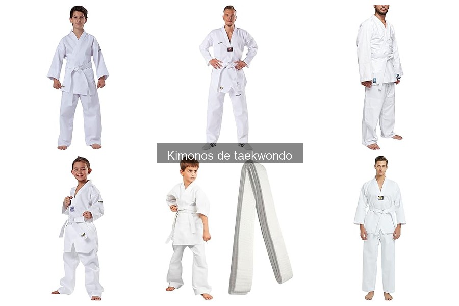 ¿Qué es un Kimono de Taekwondo? Características y Usos