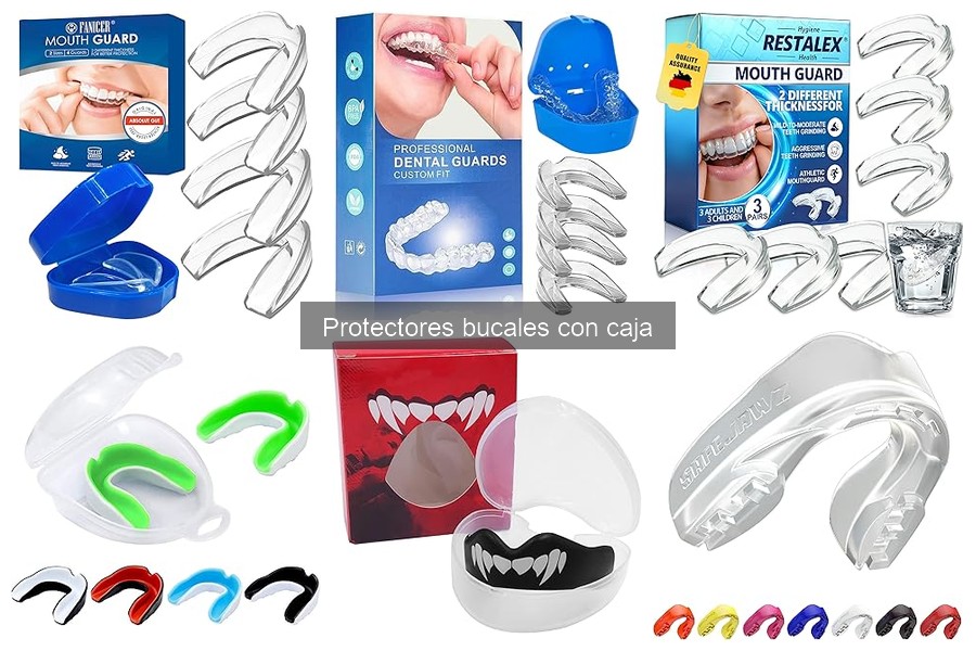 ¿Qué es un protector bucal y por qué necesitas uno?