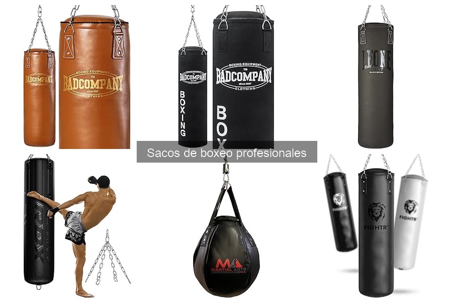 ¿Qué es un Saco de Boxeo Profesional? Características y Usos
