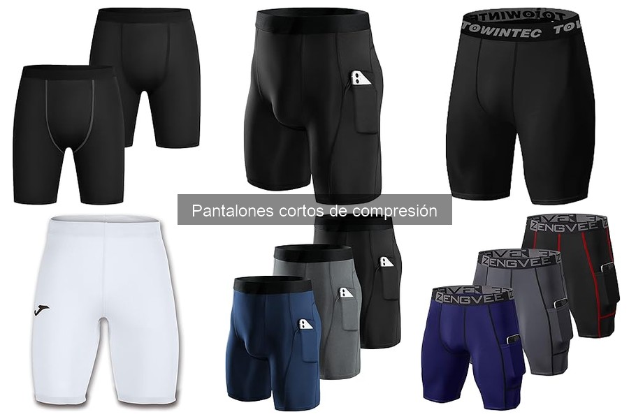 ¿Qué son los pantalones cortos de compresión? Descúbrelos aquí