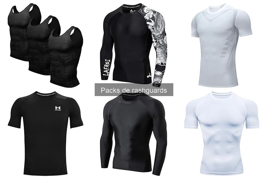 Rashguards en boxeo: ¿Son realmente necesarios?