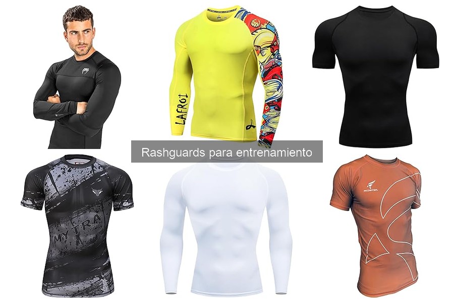 Rashguards para Boxeo: Características y Beneficios