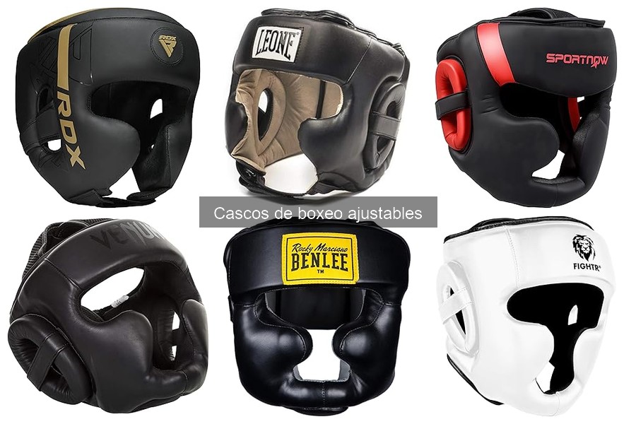 Reseñas de Cascos de Boxeo Ajustables: Experiencias Reales