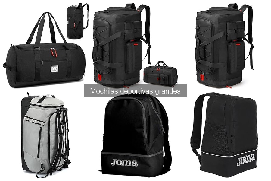 Reseñas de mochilas deportivas grandes para boxeo