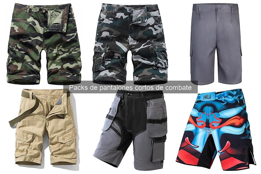 ¿Son necesarios los pantalones cortos de combate en boxeo?