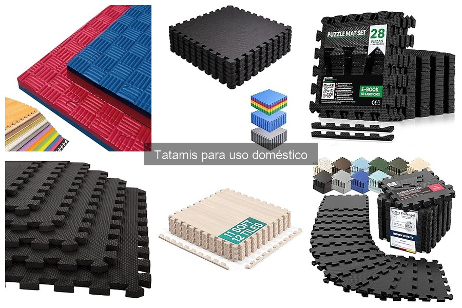 Tatamis para el hogar: ¿Vale la pena la inversión?