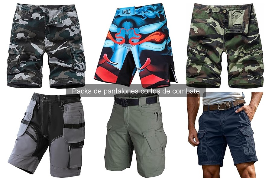 Testimonios de Atletas sobre Pantalones Cortos de Combate