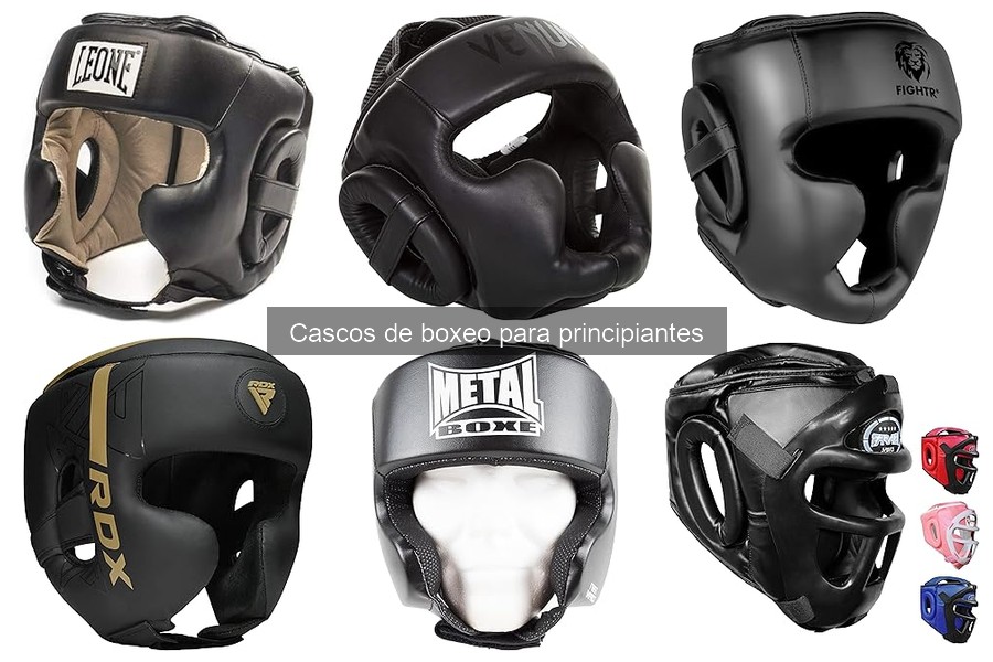 Testimonios sobre Cascos de Boxeo para Principiantes