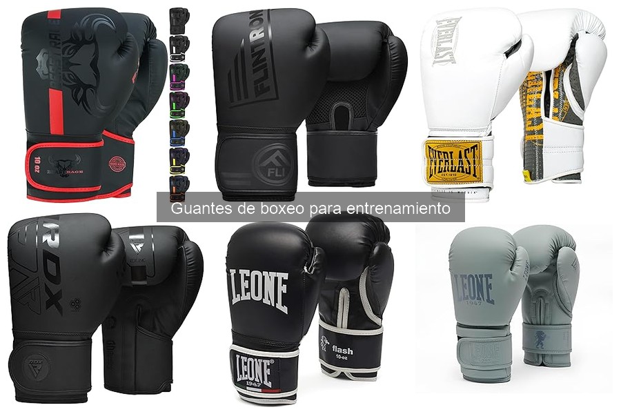 Testimonios sobre los mejores guantes de boxeo del 2023