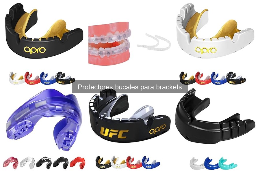 Testimonios sobre Protectores Bucales con Brackets
