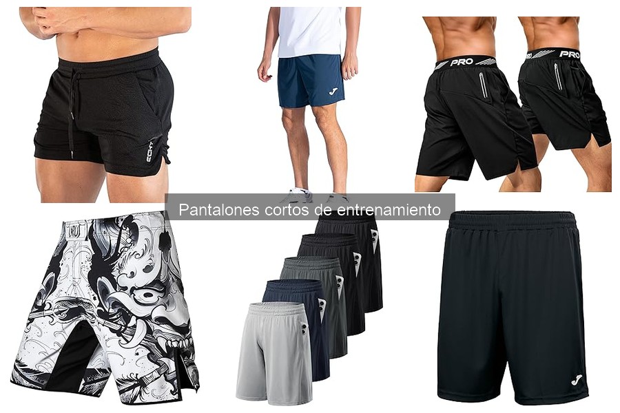 Todo sobre los pantalones cortos de entrenamiento para artes marciales