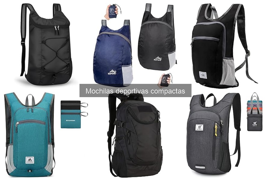 Ventajas de las mochilas deportivas compactas para artes marciales
