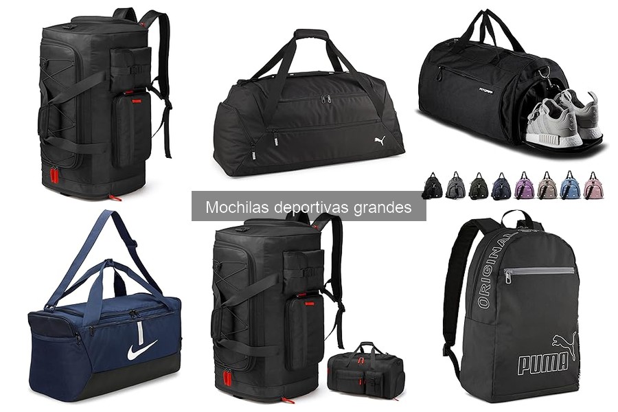 Ventajas de las Mochilas Deportivas Grandes para Artes Marciales