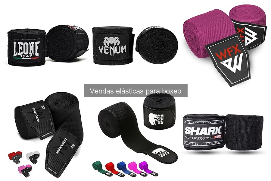 Ventajas de las Vendas Elásticas sobre las Vendas de Tela