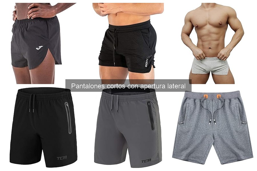 Ventajas de los pantalones cortos con apertura lateral en artes marciales