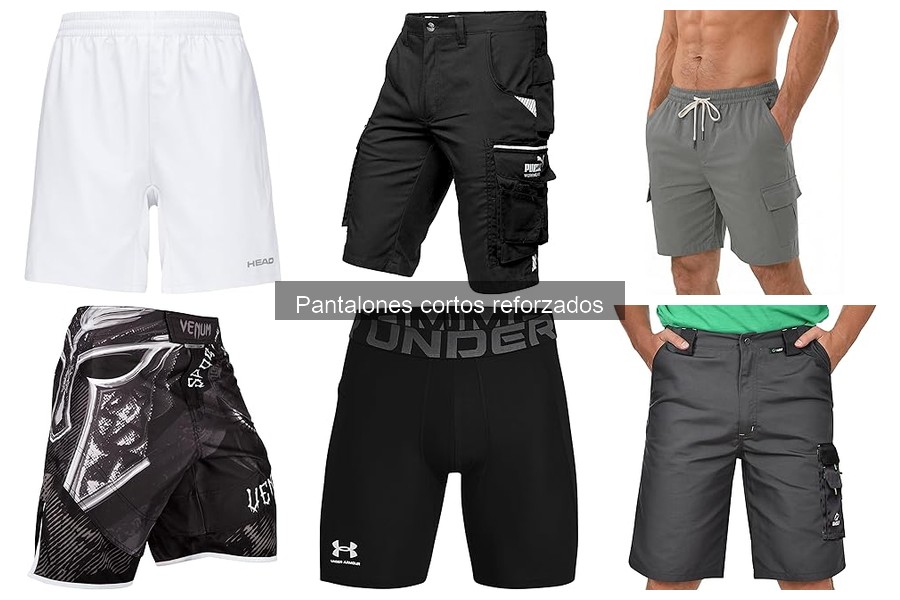 Ventajas de los pantalones cortos reforzados en boxeo