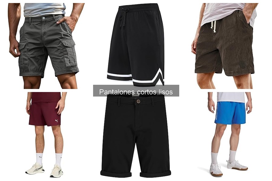 Ventajas de Pantalones Cortos Lisos en Boxeo y Artes Marciales