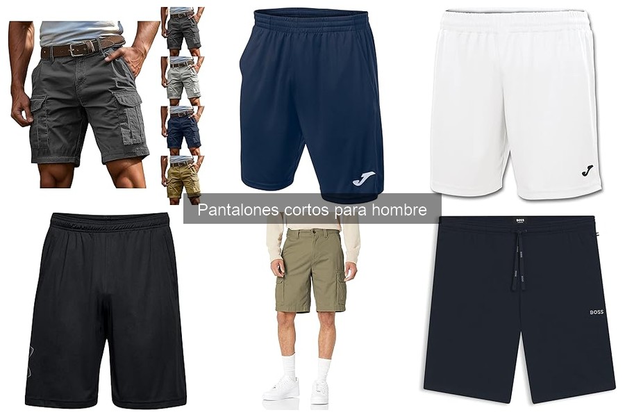 Ventajas de usar pantalones cortos en boxeo para hombre