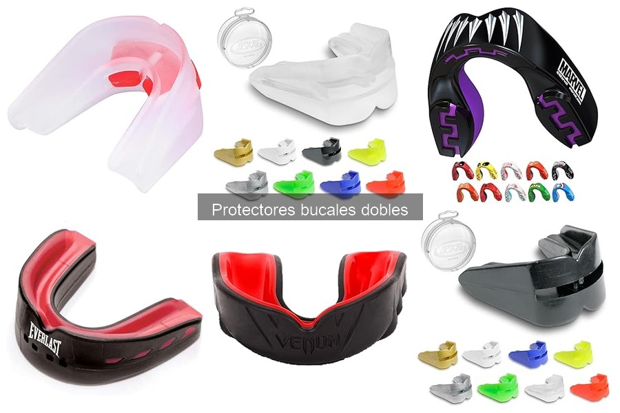 Ventajas del Protector Bucal Doble en Artes Marciales