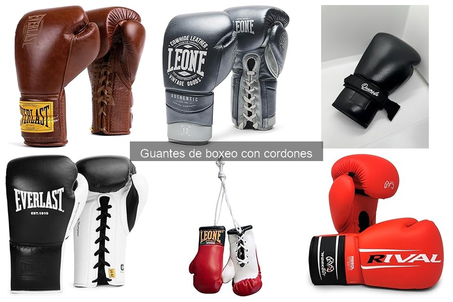 Ventajas y Desventajas de los Guantes de Boxeo con Cordones