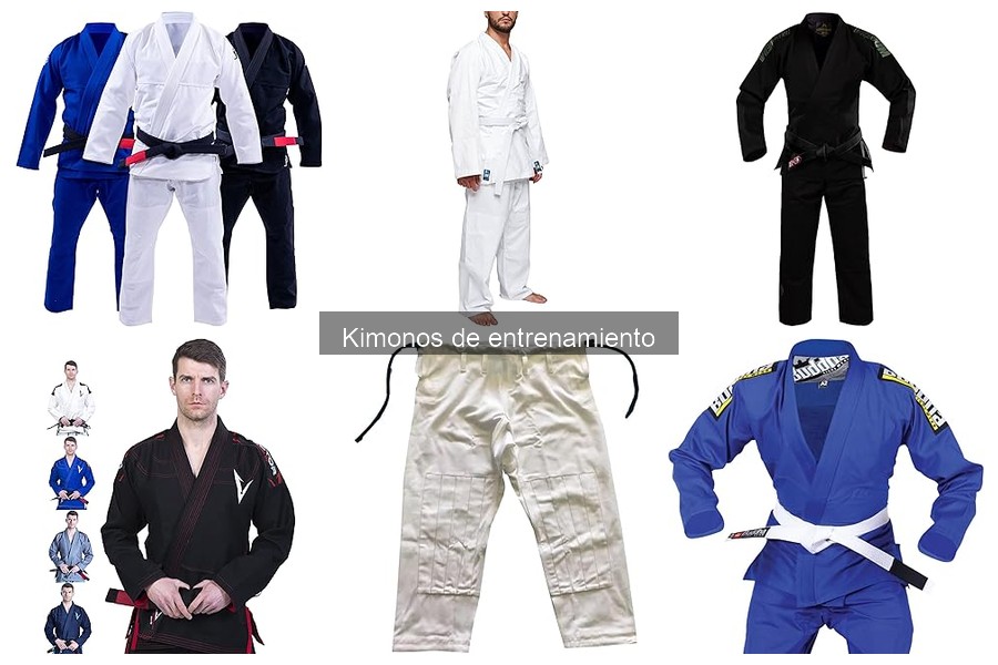 Ventajas y Desventajas de los Kimonos de Entrenamiento