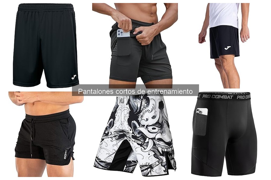 Ventajas y desventajas de los pantalones cortos de entrenamiento