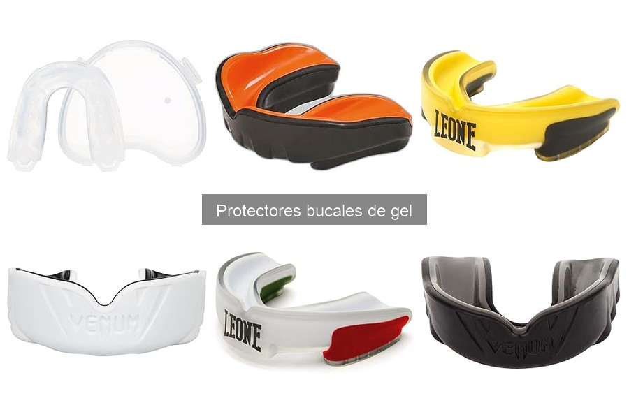Ventajas y Desventajas de los Protectores Bucales de Gel