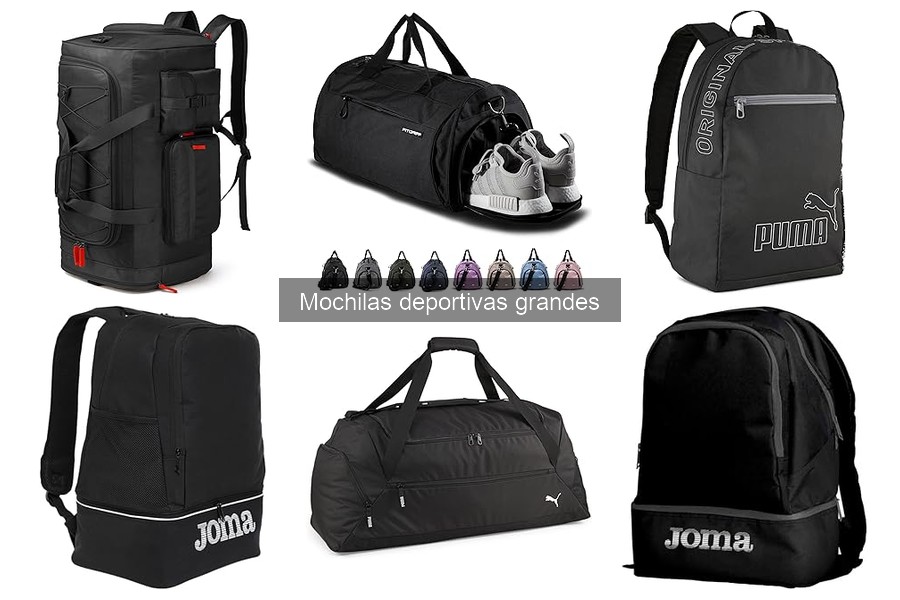 Ventajas y Desventajas de Mochilas Deportivas Grandes