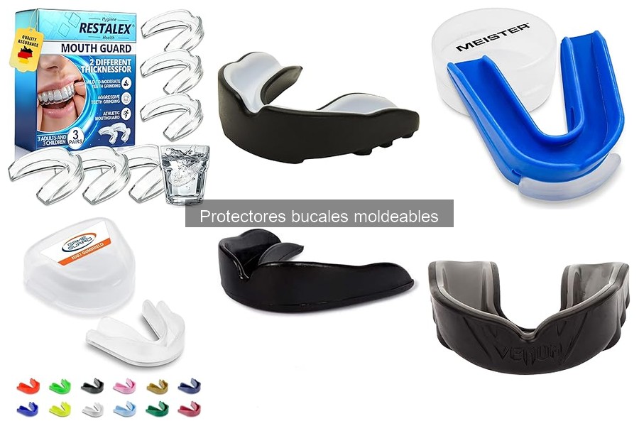 Ventajas y Desventajas de Protectores Bucales Moldeables
